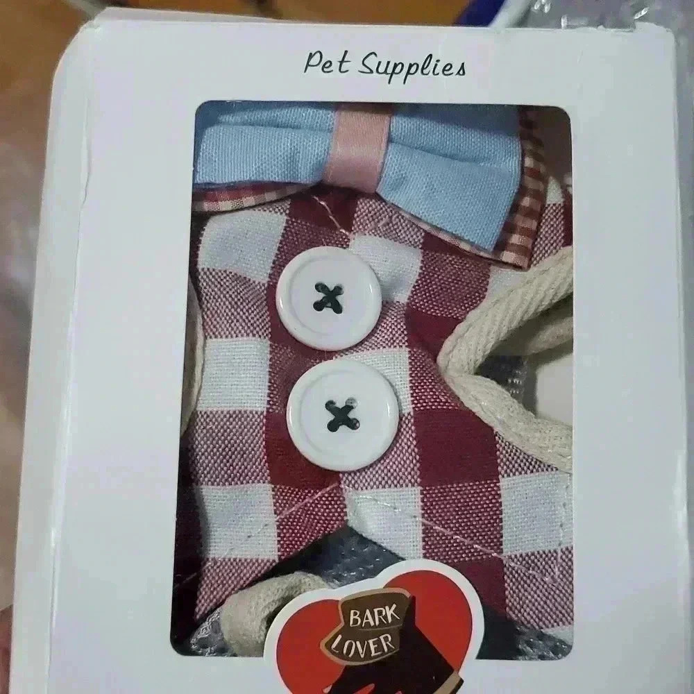Doggie harness